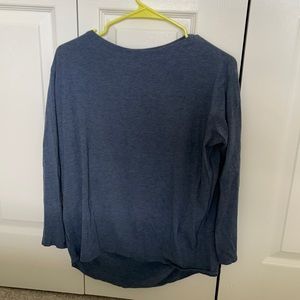 Back in Action Long Sleeve